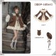 With Puji Letters and Poems-Walnut Box Short and Long One Piece and Set(Pre-Order/Full Payment Without Shipping)